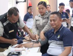Sambut Hari Bhayangkara Ke-80, Polres Batu Bara Hadirkan Layanan Kesehatan dan Khitanan Massal Gratis
