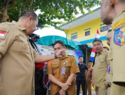 Tak Ingin Masyarakat Dipersulit, Bupati Batu Bara Awasi Langsung Program BERLAYAR