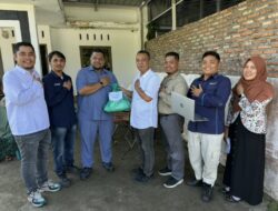 Wujud Rasa Syukur atas Peningkatan Produksi, LEM SPSI INALUM Gelar Doa Bersama