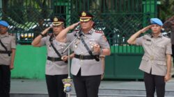 Kenang Jasa Pahlawan, Polres Batu Bara dan Polres Asahan Gelar Ziarah di Makam Pahlawan Kisaran