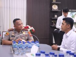 Sinergi Polres Batu Bara dan IPSI, Wujudkan Generasi Muda Disiplin Melalui Pencak Silat