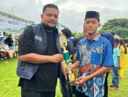 Kemah Dakwah BKRM 2026, di Gelar Guna, Cetak Generasi Muda Islami dan Berprestasi