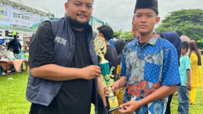 Kemah Dakwah BKRM 2026, di Gelar Guna, Cetak Generasi Muda Islami dan Berprestasi