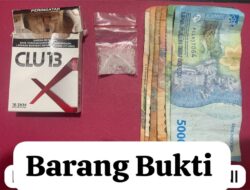 Dua Hari Operasi, Satresnarkoba Polres Batu Bara Ungkap Lima Kasus dan Amankan Enam Pelaku