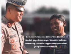 Operasi Patuh Toba 2026 Segera Digelar, Polres Batu Bara Ajak Masyarakat Tertib Berlalu Lintas