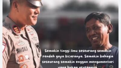 Operasi Patuh Toba 2026 Segera Digelar, Polres Batu Bara Ajak Masyarakat Tertib Berlalu Lintas
