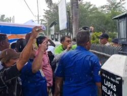 Dugaan Kematian Tidak Wajar dan Peredaran Narkoba di Lapas Picu Aksi Unjuk Rasa