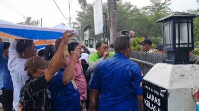 Dugaan Kematian Tidak Wajar dan Peredaran Narkoba di Lapas Picu Aksi Unjuk Rasa