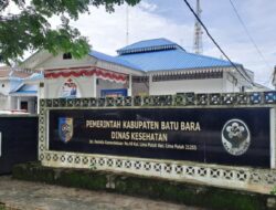 Kasus HIV di Batu Bara Menurun Jadi 124, Dinkes: Bukan Karena Sembuh, Melainkan Pindah Domisili dan Meninggal Dunia