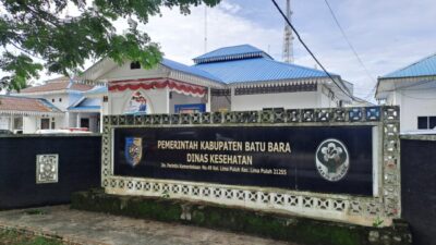 Kasus HIV di Batu Bara Menurun Jadi 124, Dinkes: Bukan Karena Sembuh, Melainkan Pindah Domisili dan Meninggal Dunia