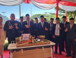 Di Hari Bhayangkara ke-80, Kapolres Batu Bara Dibanjiri Nasi Tumpeng dan Ucapan Selamat dari Berbagai Kalangan