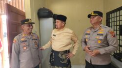 Polsek Lima Puluh Diresmikan, Kapolres Tekankan Pelayanan Cepat, Humanis, dan Profesional