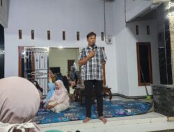 Wujud Rasa Syukur Atas Amanah Jabatan Camat, Prio Gelar Syukuran dan Santuni Anak Yatim