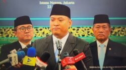 Presiden Prabowo Tunjuk Sudaryono sebagai Kepala Badan Gizi Nasional
