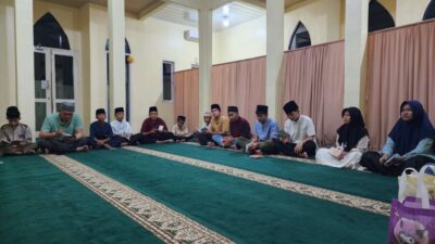 Pengajian dan Santunan Anak Yatim  Wujud Kepedulian dan Kebersamaan
