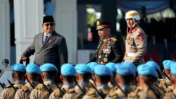 HUT Bhayangkara ke-80, Presiden Soroti Pentingnya Polri dalam Menjaga Stabilitas dan Pembangunan