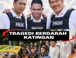 Kronologi Tragedi Tumbang Kalemei: Tiga Anggota Polres Katingan Gugur Saat Menggerebek Bandar N4rk0b4
