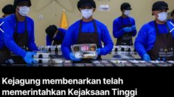 Kejati Diminta Setop Sementara Pendataan Program Makan Bergizi Gratis