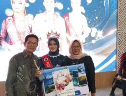 Mutiara Samosir Raih Top 1 Grand Final Putera Puteri Batu Bara 2026