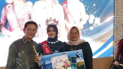 Mutiara Samosir Raih Top 1 Grand Final Putera Puteri Batu Bara 2026