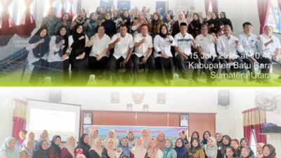Dinkes PPKB Batu Bara Perkuat Upaya Cegah Stunting melalui Pembekalan PMT Berbahan Pangan Lokal