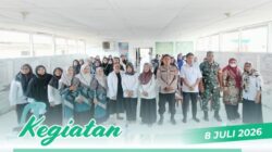 Dinkes PPKB Batu Bara Tingkatkan Upaya Pencegahan Stunting Melalui Pembekalan PMT Berbahan Pangan Lokal