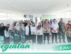 Dinkes PPKB Batu Bara Tingkatkan Upaya Pencegahan Stunting Melalui Pembekalan PMT Berbahan Pangan Lokal