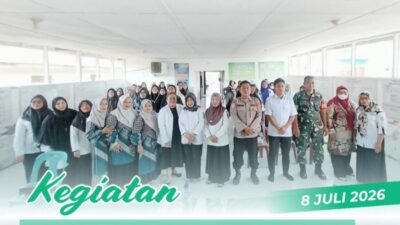 Dinkes PPKB Batu Bara Tingkatkan Upaya Pencegahan Stunting Melalui Pembekalan PMT Berbahan Pangan Lokal
