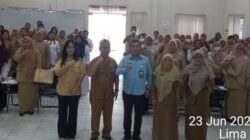 Dinkes PPKB Batu Bara Perkuat Sinergi Sukseskan Program Pemeriksaan Kesehatan Gratis 2026