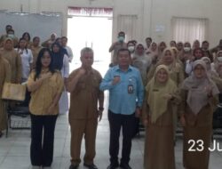 Dinkes PPKB Batu Bara Perkuat Sinergi Sukseskan Program Pemeriksaan Kesehatan Gratis 2026