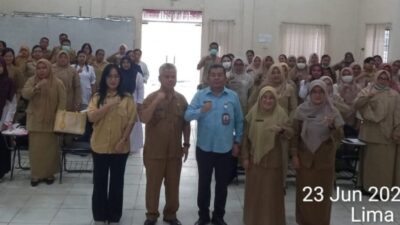 Dinkes PPKB Batu Bara Perkuat Sinergi Sukseskan Program Pemeriksaan Kesehatan Gratis 2026