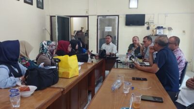 PWI Sumut Siap Gelar FG, Panitia Targetkan 1.200 Peserta dan Tebar Hadiah Sepeda Motor