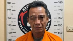 Perang Melawan Narkoba! Satresnarkoba Polres Batu Bara Bekuk Tiga Pengedar Sabu