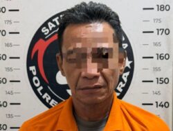 Perang Melawan Narkoba! Satresnarkoba Polres Batu Bara Bekuk Tiga Pengedar Sabu