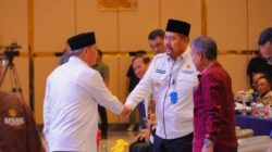 Bupati Batu Bara Hadiri Dialog Otonomi Daerah Bahas Penguatan Kemandirian Fiskal Daerah