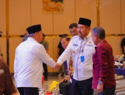 Bupati Batu Bara Hadiri Dialog Otonomi Daerah Bahas Penguatan Kemandirian Fiskal Daerah