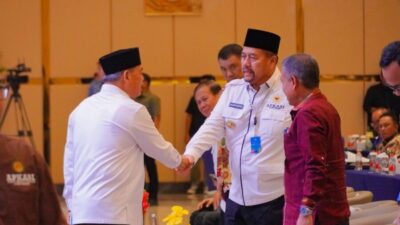 Bupati Batu Bara Hadiri Dialog Otonomi Daerah Bahas Penguatan Kemandirian Fiskal Daerah