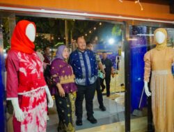 Bupati Siagian Hadiri Pembukaan PRSU ke-50, Batu Bara Tampilkan Potensi Unggulan Daerah