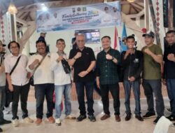 Ketum PWI Pusat Ingatkan Anggota Muda Jaga Marwah Organisasi dan Profesi