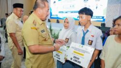 Bupati Batu Bara Apresiasi Dukungan Kemensos RI pada Puncak Bakti Sosial Terintegrasi
