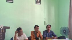 Usai di Bubarkan Panitia Family Gathering di Lanjut Pembentuka Panitia Konkerda 2026