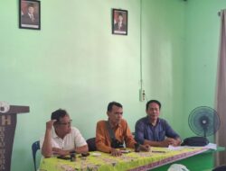Usai di Bubarkan Panitia Family Gathering di Lanjut Pembentuka Panitia Konkerda 2026