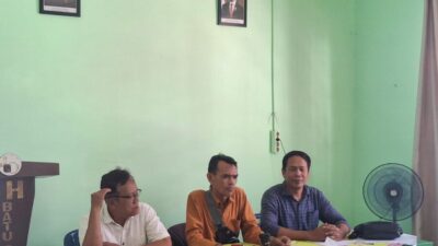 Usai di Bubarkan Panitia Family Gathering di Lanjut Pembentuka Panitia Konkerda 2026