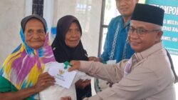 Baznas Batu Bara Perkuat Ketahanan Pangan Lewat Bantuan Modal Kelompok Tani