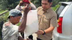 Jumat Berbagi, Kasat Narkoba Ajak Masyarakat Jauhi Narkoba dan Laporkan Penyalahgunaan Sabu di Desa