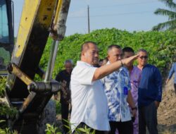 Lahan 15 Hektare Disiapkan, Bupati  Tinjau Lokasi Rencana Pembangunan TPA di Kecamatan Sei Balai