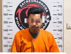 Peredaran Etomidate di Batu Bara Terbongkar, Empat Pelaku Diamankan Polisi