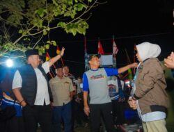 Semangati Kontingen Pramuka, Bupati Optimistis Harumkan Nama Daerah di Jamda Sumut XI