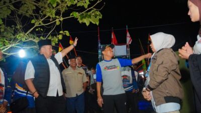 Semangati Kontingen Pramuka, Bupati Optimistis Harumkan Nama Daerah di Jamda Sumut XI