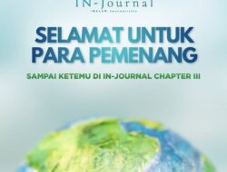 INALUM Umumkan Pemenang IN-Journal Chapter II, 65 Karya Jurnalis se-Sumut Bersaing